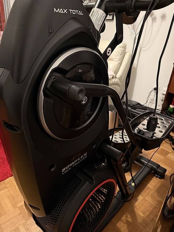 Bowflex Hometrainer: Heimtrainer Bowflex Max Trainer – Gebraucht aus Basel von mar_h52r 3