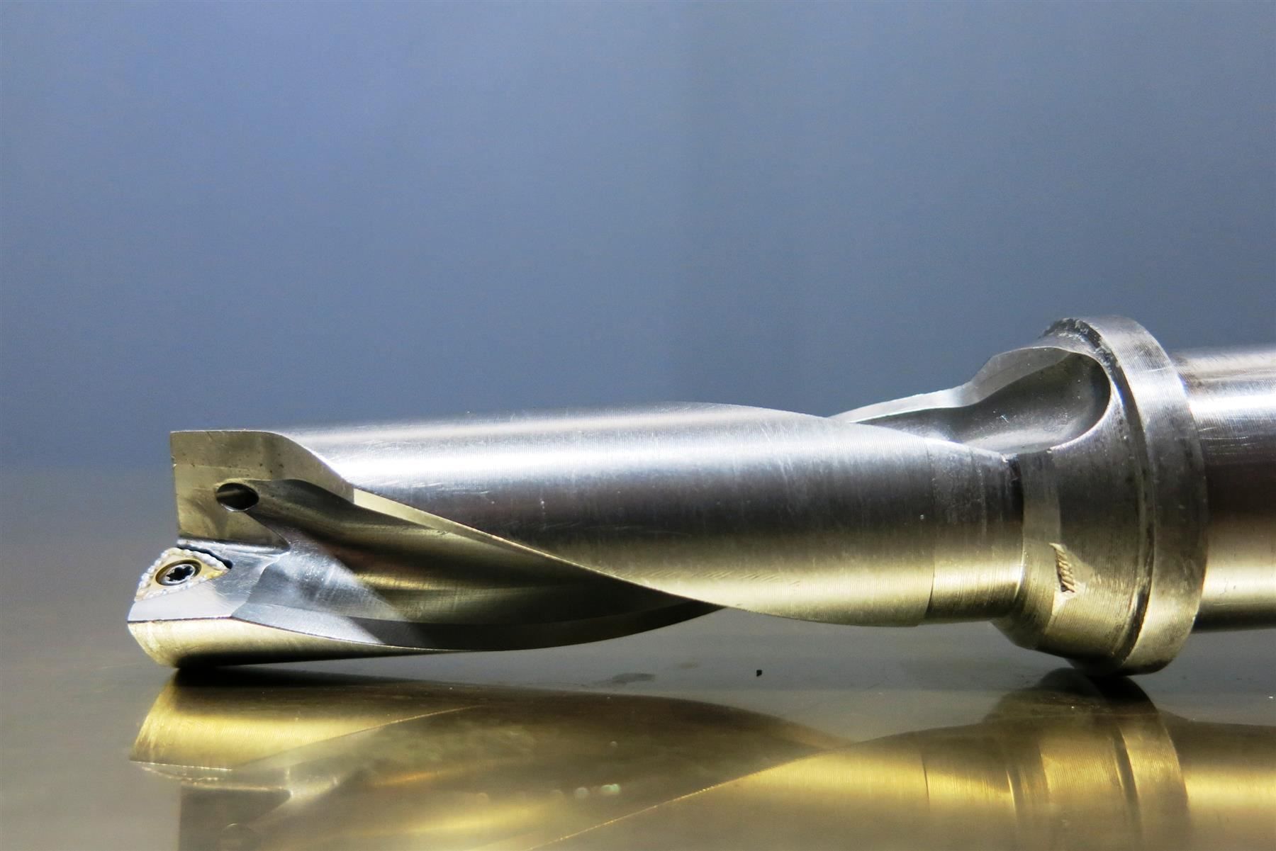 Tutti gli attrezzi: Wendeplattenbohrer Sandvik 28mm – Usato da Laufenburg venduto da Sirluger 6