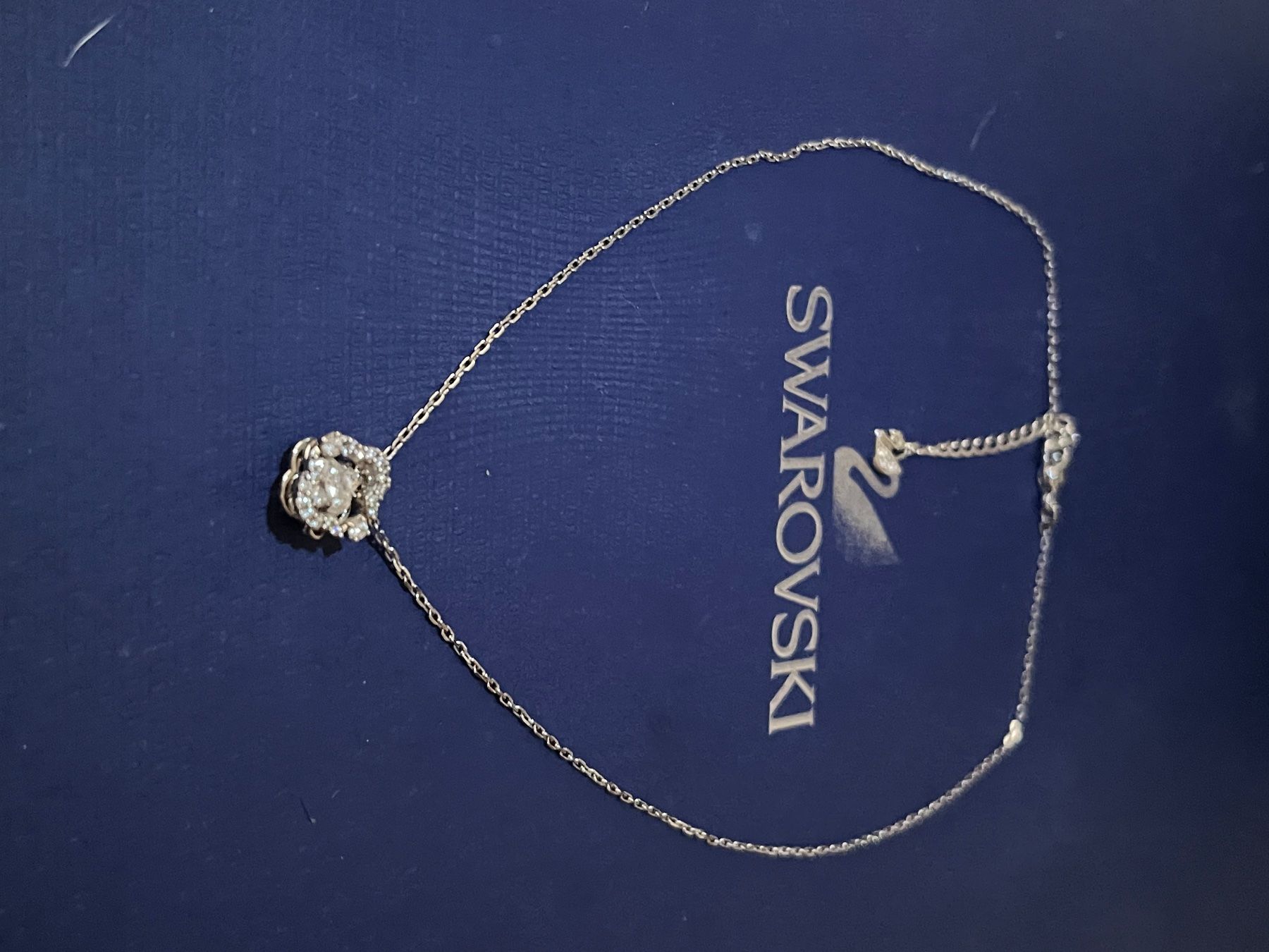 Swarovski Catenine: Swarovski Kette neu und original – Nuovo (secondo la descrizione) da Kirchleerau venduto da Dalmi220 4