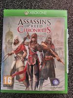 Jeu XBOX ONE Assassin's Creed Chronicles 16+