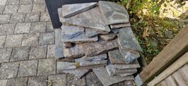 Diverse Gartenplatten gebraucht