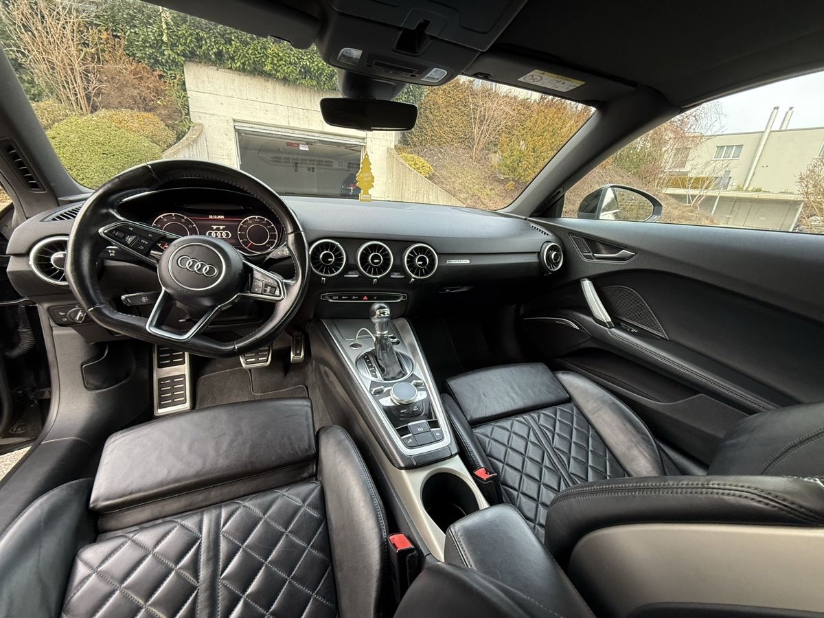 Audi Automobili: Audi TT – Usato da Forch venduto da philippsimon 4