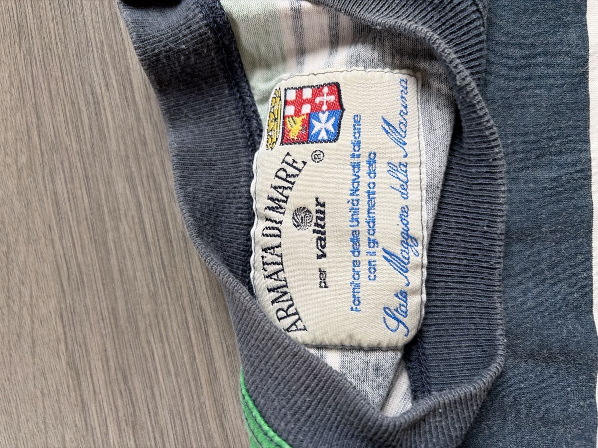 T-shirt: Cooles Vintage Shirt – Usato da Maienfeld venduto da saoma123 2