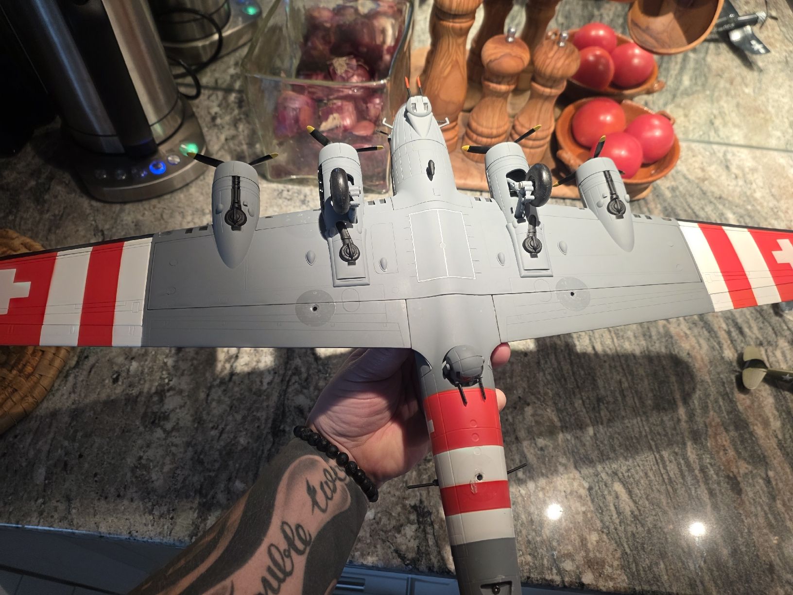 Franklin Mint Kit di modellismo & Modellini statici: b-17 franklin mint armour  – Usato da Lupfig venduto da Metallica81 2