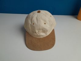 casquette plate
