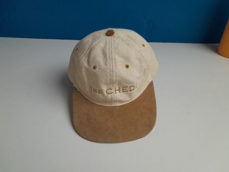 casquette plate