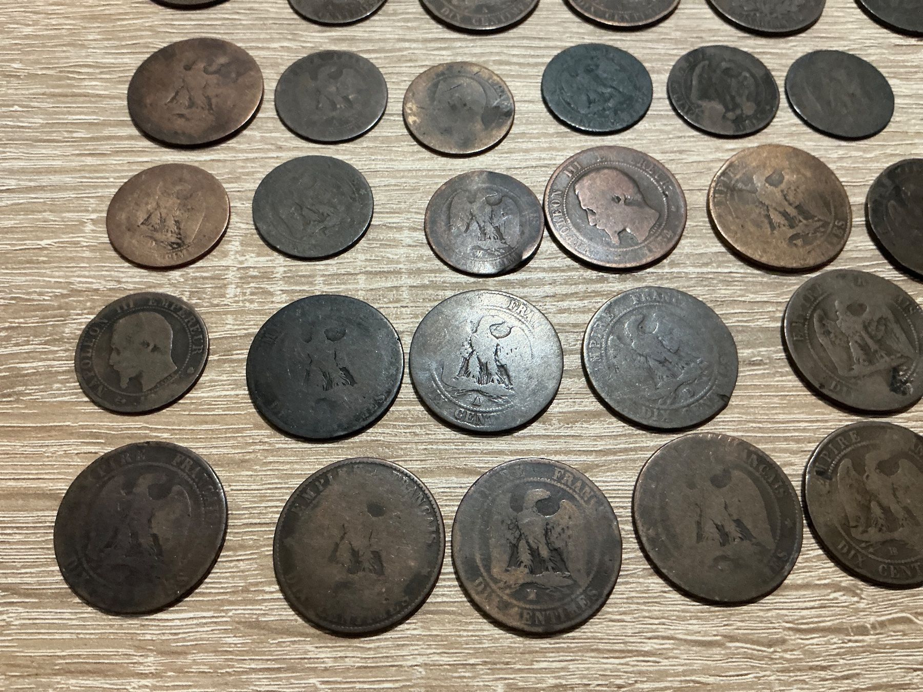 Tutti le monete: Frankreich vor 1900 – Usato da Dietikon venduto da Numi2000 6