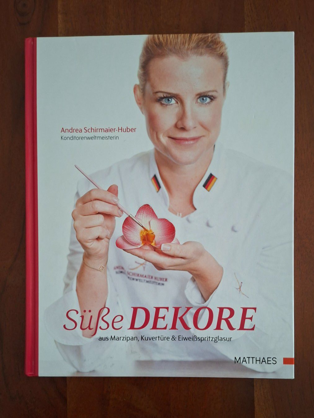 Bücher: Süsse Dekore – Gebraucht aus Winterthur von Neko4