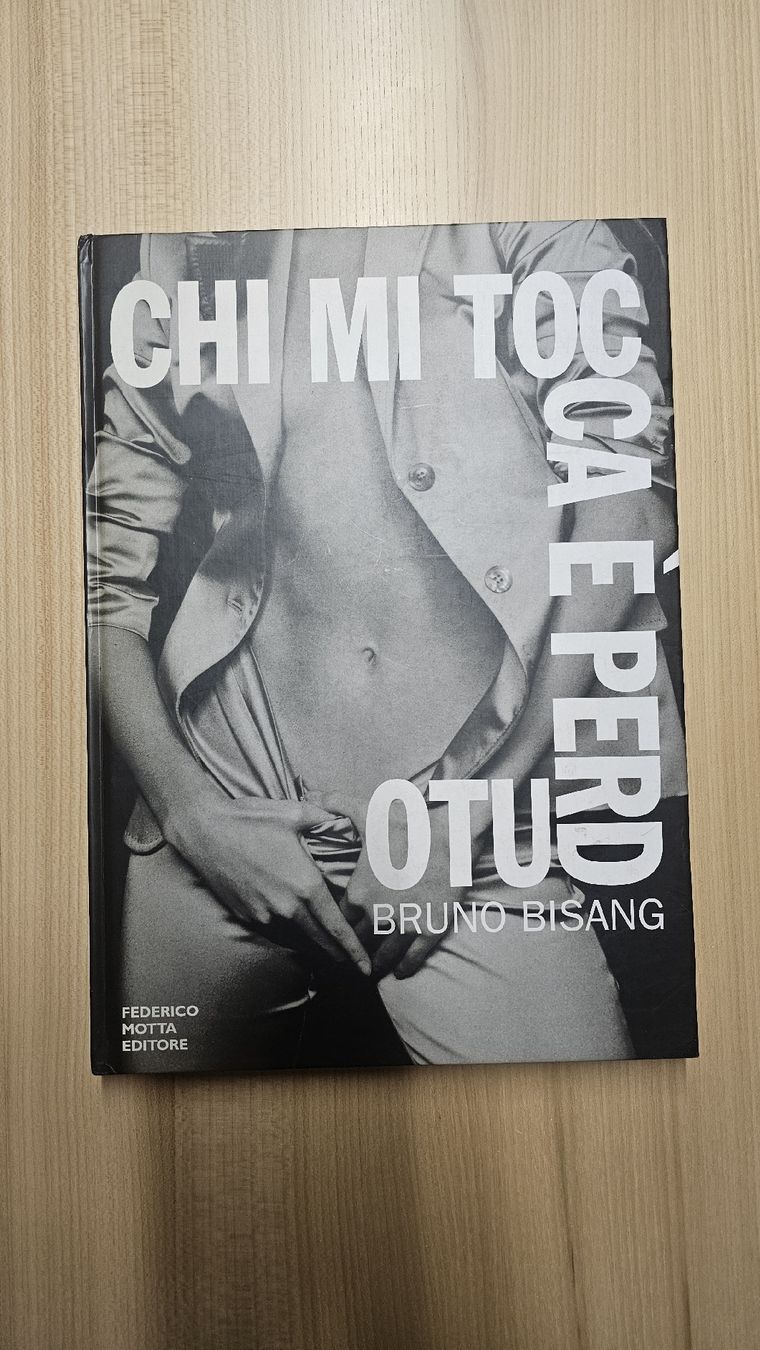 Libri: Bruno Bisang Chi mi tocca e perduto - Akt Erotik  Bilderbuch – Nuovo (secondo la descrizione) da Zürich venduto da ZH-Vintage