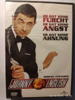 Johnny English (DVD)