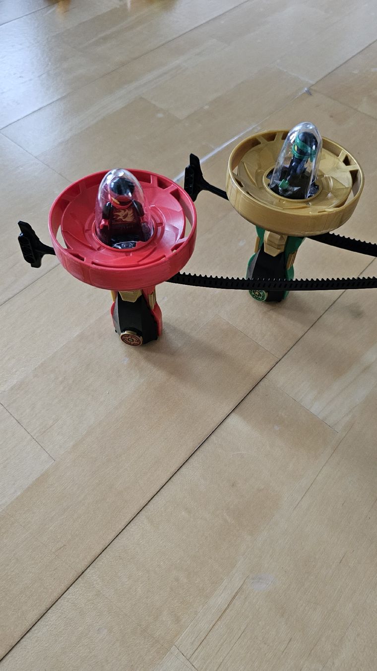 Lego Kit di costruzioni: Lego Ninjago Spinjitzu – Usato da Hinwil venduto da Manife 1