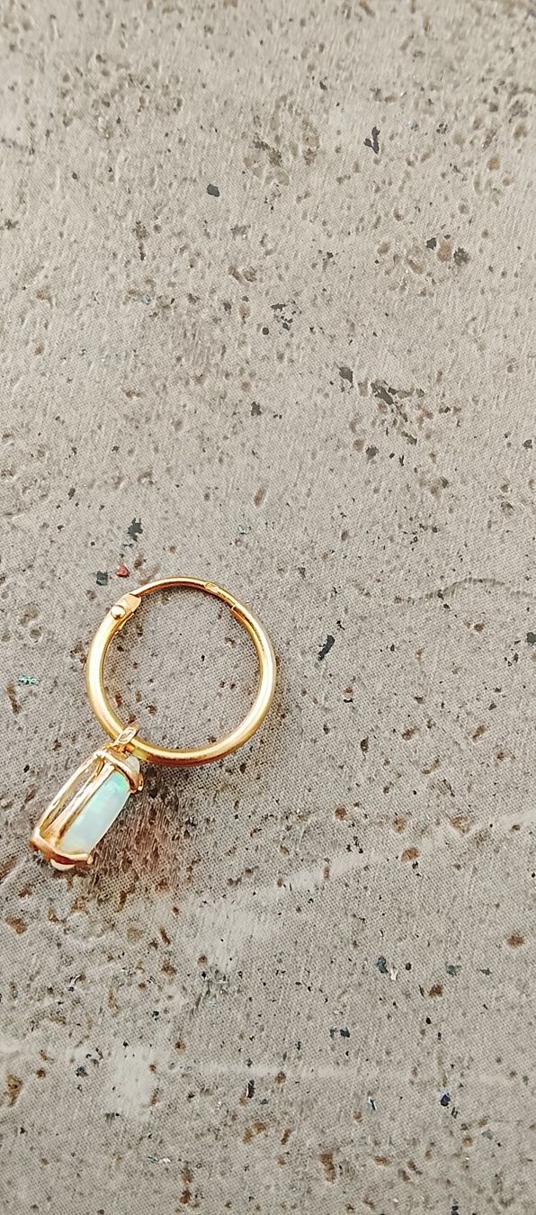 Boucles d'oreille: Ohrringe Gold 585 – D'occasion à Oberriet SG par snj_bjb7 5