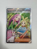 Anthea & Concordia Pokemon ASC 254/217