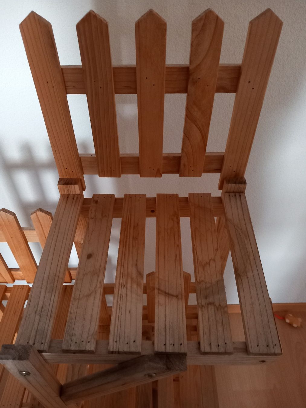 Regale: Holz Pflanzengestell – Gebraucht aus Ebnat-Kappel von petzilein 3