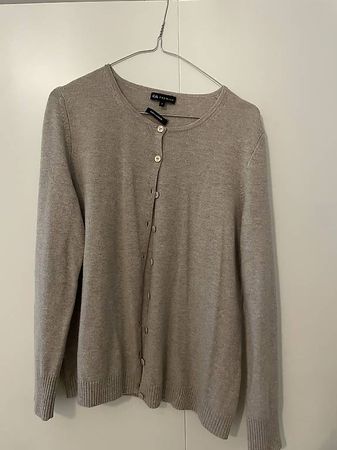 Cardigan / Kaschmirpulli M 