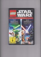 LEGO Star Wars - 2 X DVD - 2 Galaktische Abenteuer ...