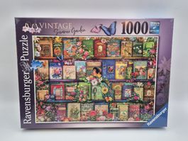 Ravensburger Puzzle - Sommergarten - 1000 Teile -Neu!