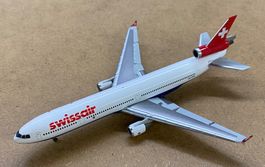 Herpa Wings 537087 "Swissair"