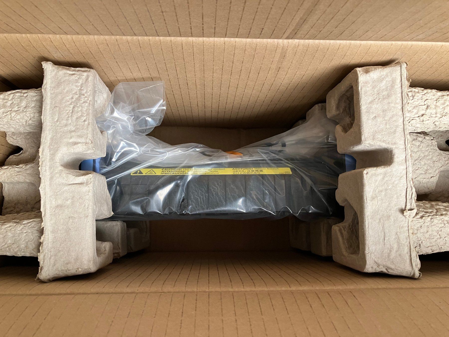 Hewlett Packard Cartucce per stampanti & toner: HP Fuser Kit CE 506 A Originalverrpackt – Nuovo e nell'imballaggio originale da Stallikon venduto da Colombaccio 2