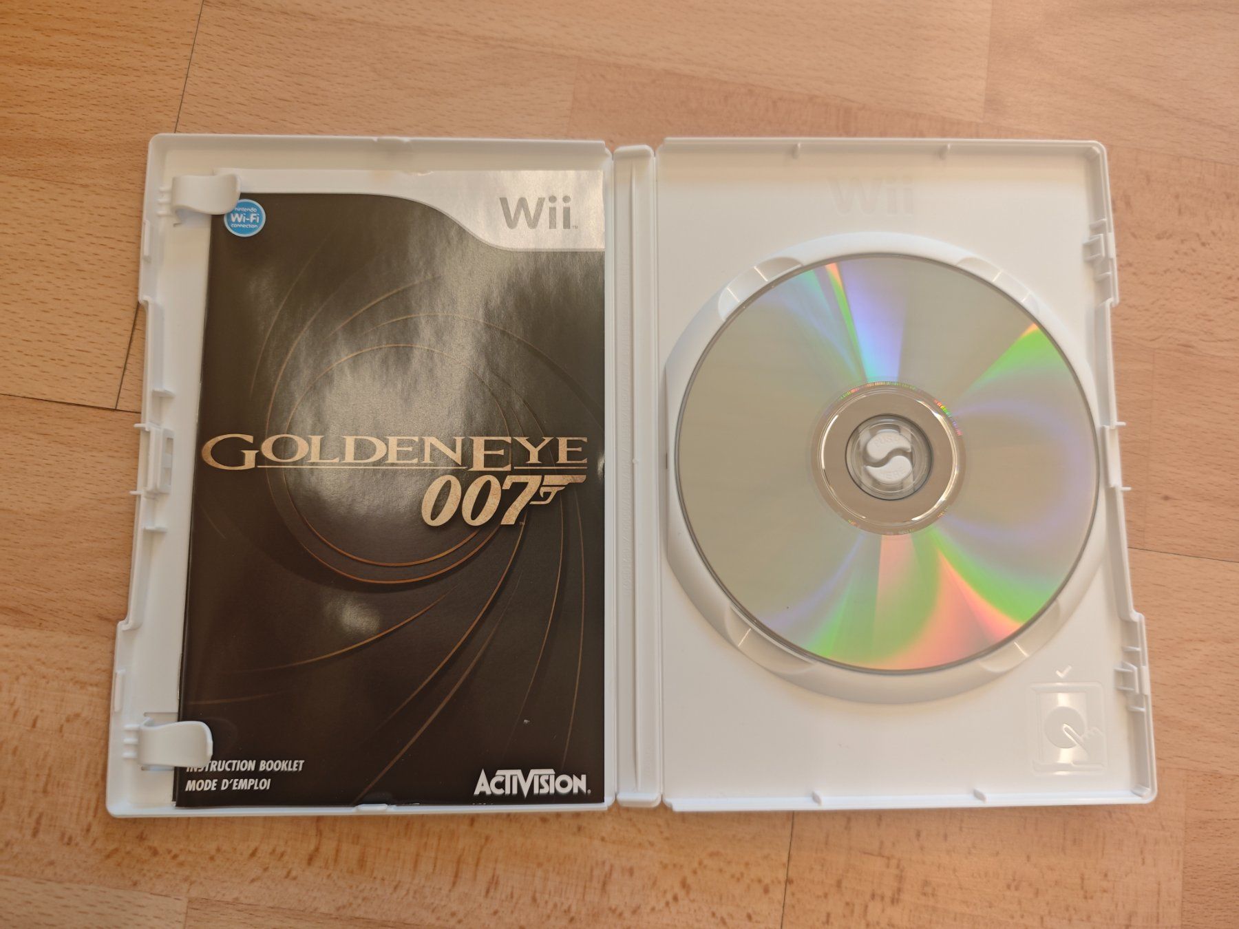 Nintendo Giochi: Nintendo Wii Spiel - Goldeneye 007 – Usato da Urdorf venduto da AHOI-90 2