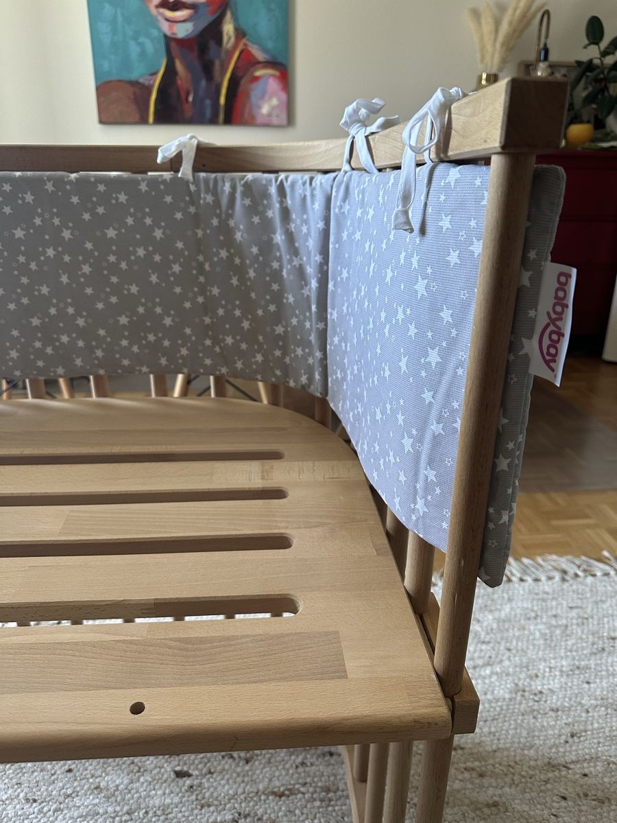 Letti: Babybay Beistellbett Maxi  – Usato da Zürich venduto da isa_5zg6 1