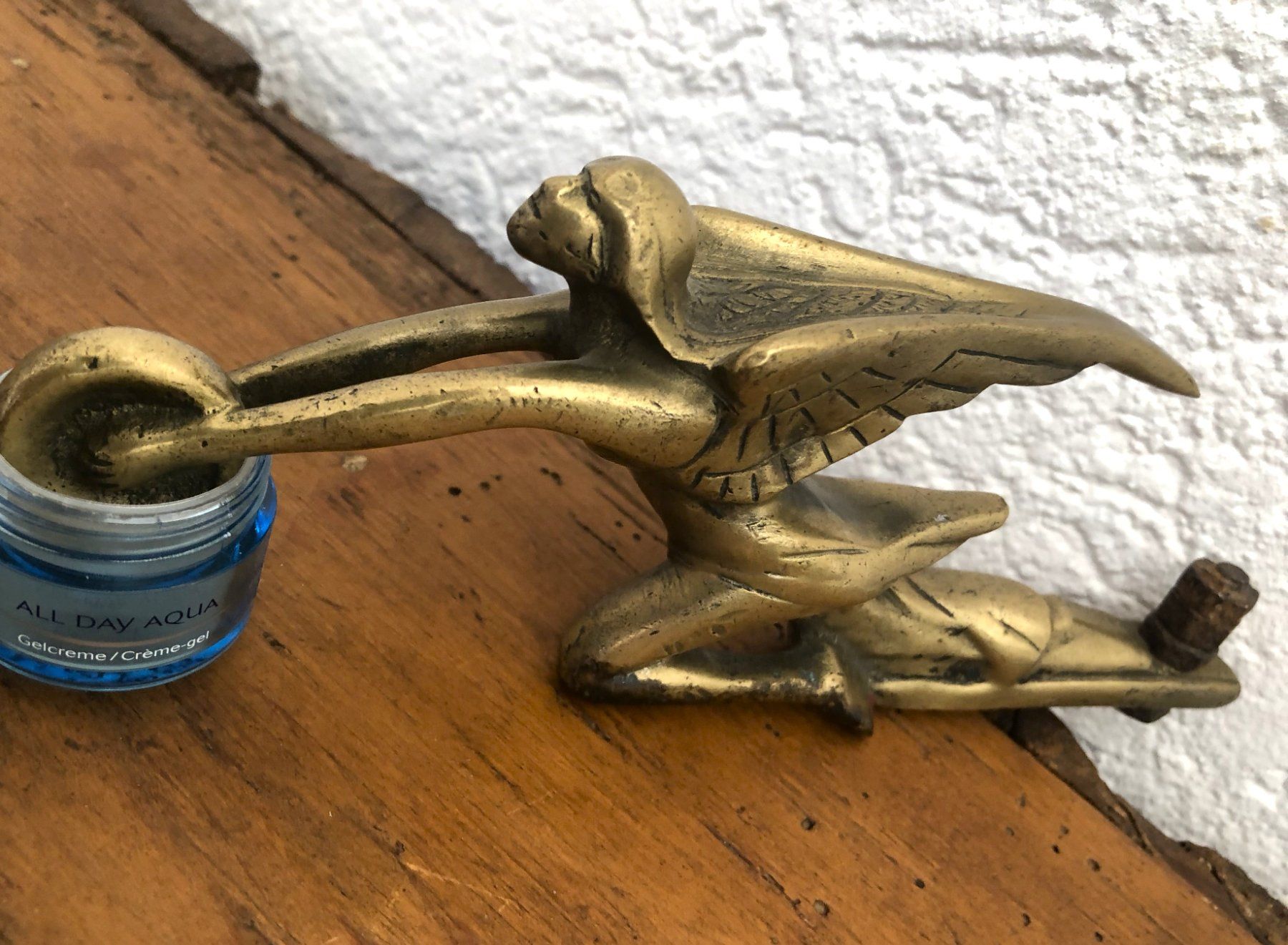 Statuette: Auto Kühlerfigur Oldtimer Amerika USA – Usato da Ebikon venduto da repatrick 8