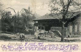 Flühli-Ranft  OW       um 1907