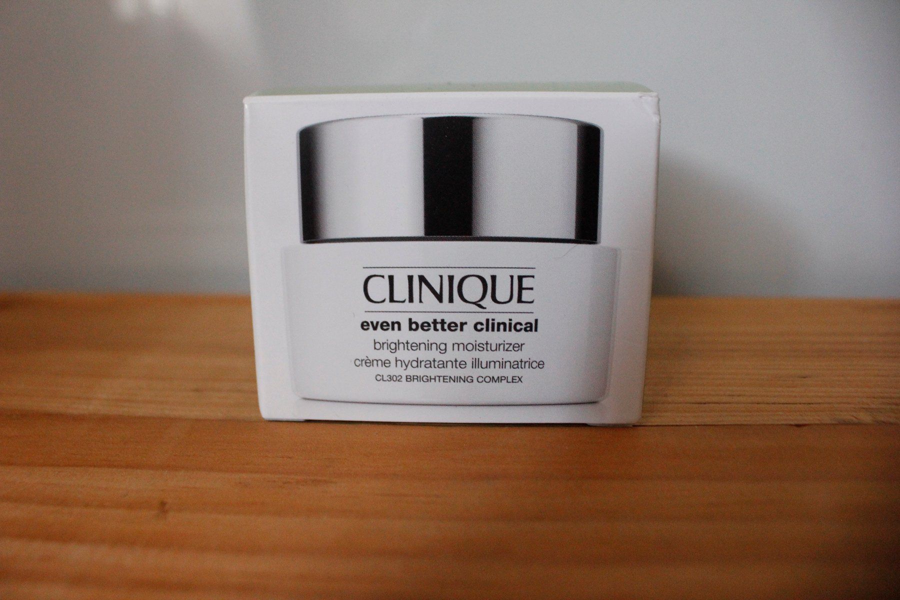 Clinique Cura del viso: Clinique - Even Better Clinical, 50ml – Usato da Fribourg venduto da metalhands 2