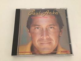Paul Anka / Greatest Hits - Live