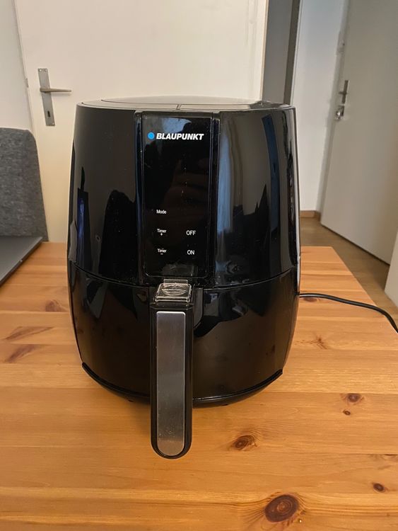 Blaupunkt Airfryer AFD501 | Kaufen Auf Ricardo