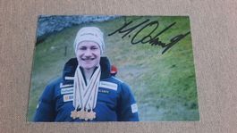 Autogrammkarte Marco Odermatt