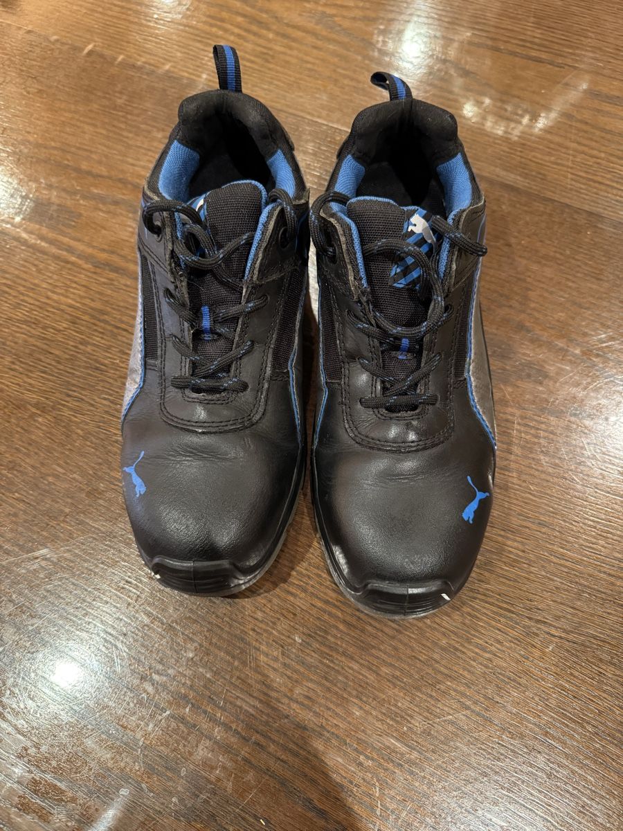 Puma Scarpe da uomo: Chaussure sécurité puma – Nuovo (secondo la descrizione) da féchy venduto da sauciflard53