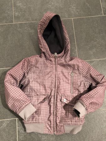 Leicht gefütterte JACKE ZARA Gr. 118