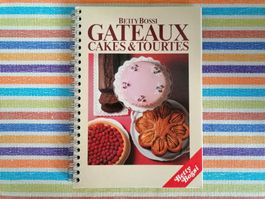 Betty Bossi💥🌞 Gateaux, Cakes & Tourtes
