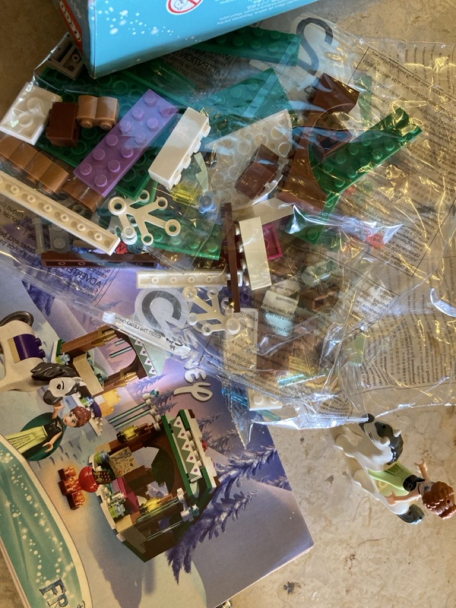 Lego Kit di costruzioni: Legos Disney  – Nuovo (secondo la descrizione) da Bursinel venduto da SeveralLives 1