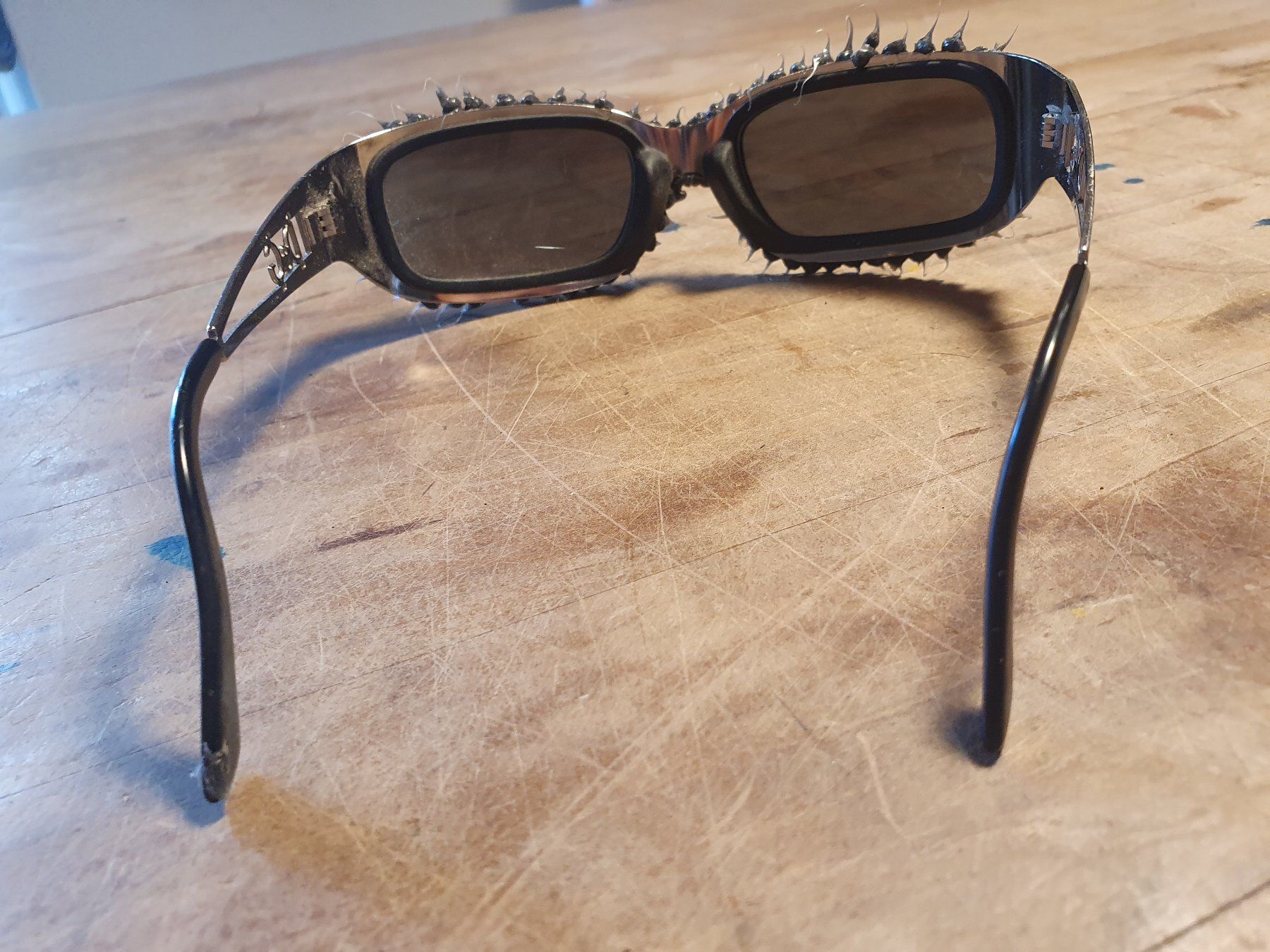 Dolce & Gabbana Occhiali & Lenti: Sonnenbrille Dolce & Gabana – Usato da Zürich venduto da loosebone 3