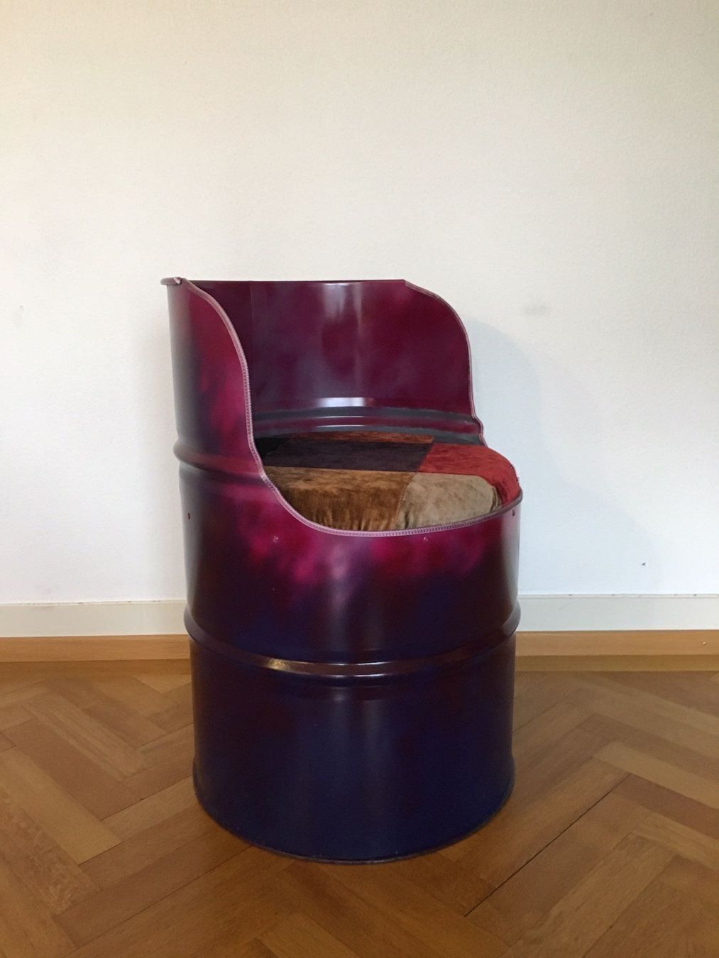Sedie: Sessel Hocker Chair Fass – Usato da Olten venduto da sportwelt 7