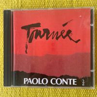 PAOLO CONTE-TOURNÉE