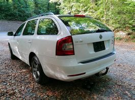 Skoda Oktavia 2.0Tdi 4x4