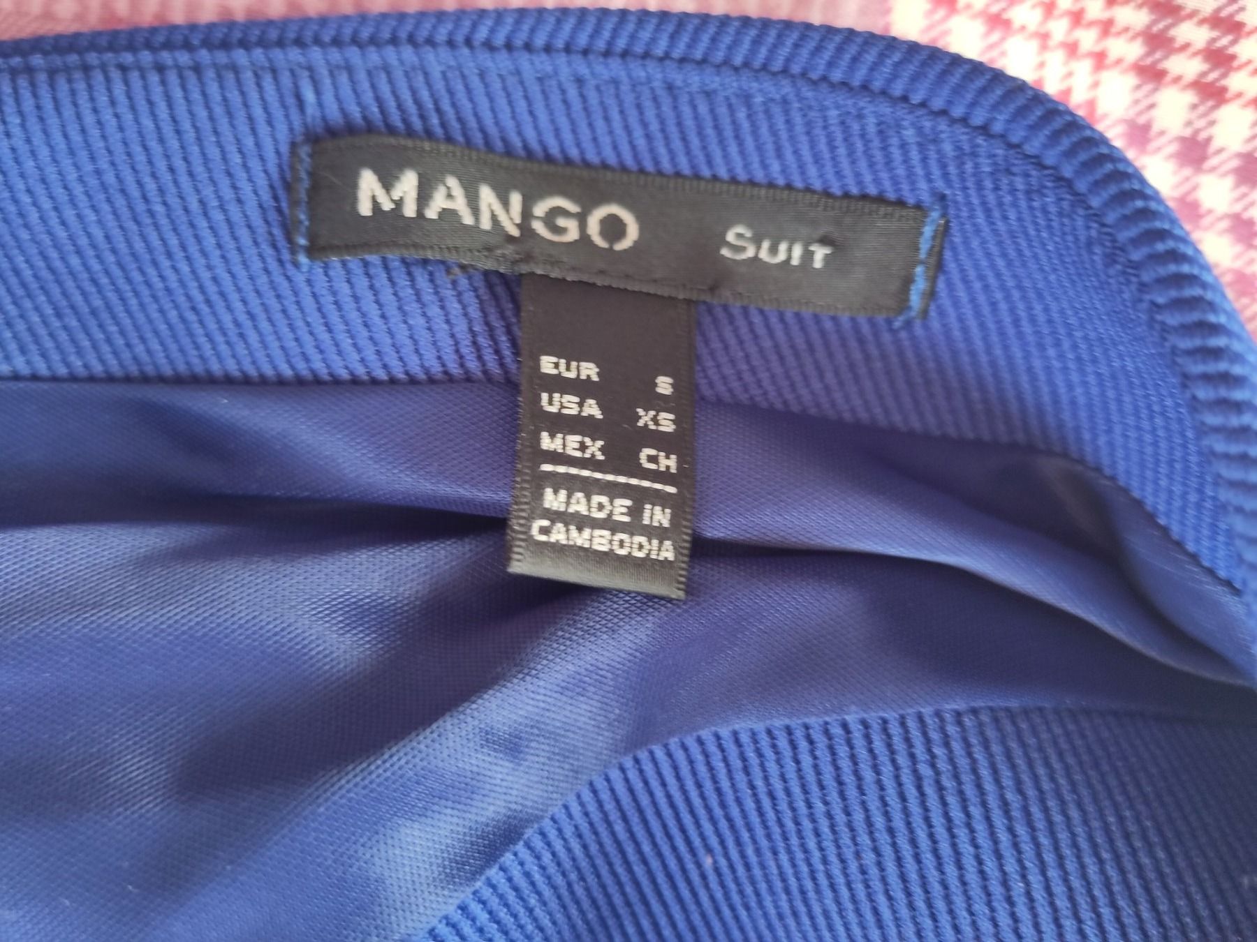 Mango Vestiti: Schönes Kleid fürs Abend – Usato da Zürich venduto da Saf12 3