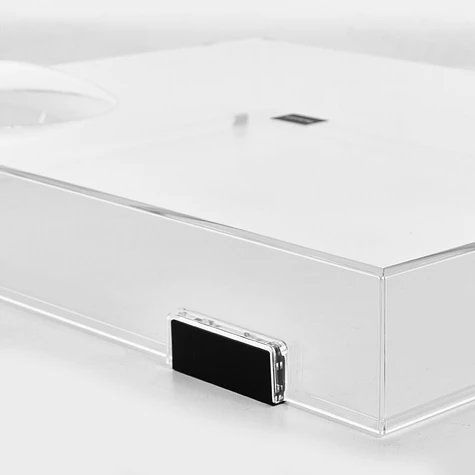 Technics Giradischi: Technics SL-1200 / 1210 Dust Cover, Original Abdeckhaube – Nuovo e nell'imballaggio originale da Grosswangen venduto da Sadungo 3