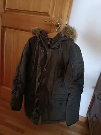 Winterjacke