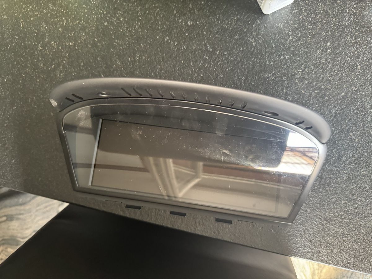 BMW Alle Autoersatzteile: BMW E90 CCC Orginal IDrive Display  – Gebraucht aus Ringgenberg BE von ssa_2wxc