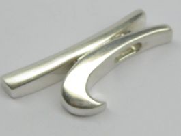 Anhänger Silber 925 Phantasie Fossil