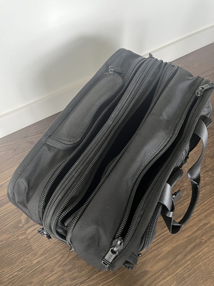 Tumi Valigie: Tumi Pilotenkoffer/Businesskoffer – Usato da Zürich venduto da inga65 5