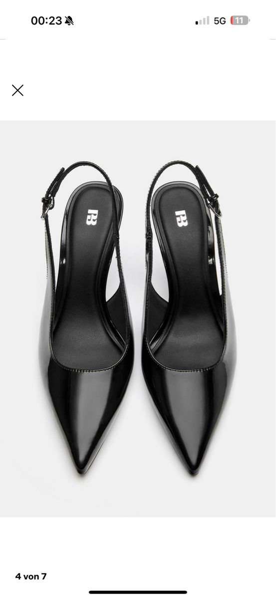 Pull&Bear Scarpe da donna: High Heels - Pumps – Nuovo e nell'imballaggio originale da Zofingen venduto da mee_xcg8 2