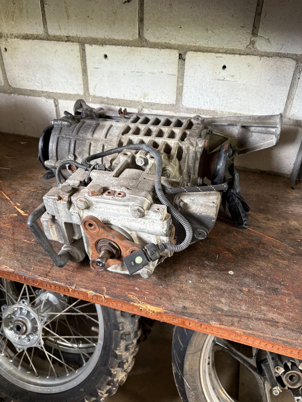 Audi Tutti pezzi di ricambio auto: VW Golf 4/Bora,  Audi A3/S3 Differential Hinterachse – Usato da Madiswil venduto da Ivan1706 1