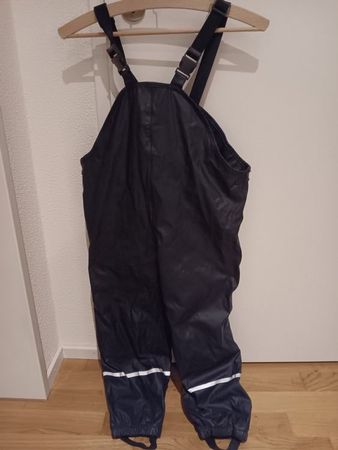 Kinder Matschhose Gr 122/128