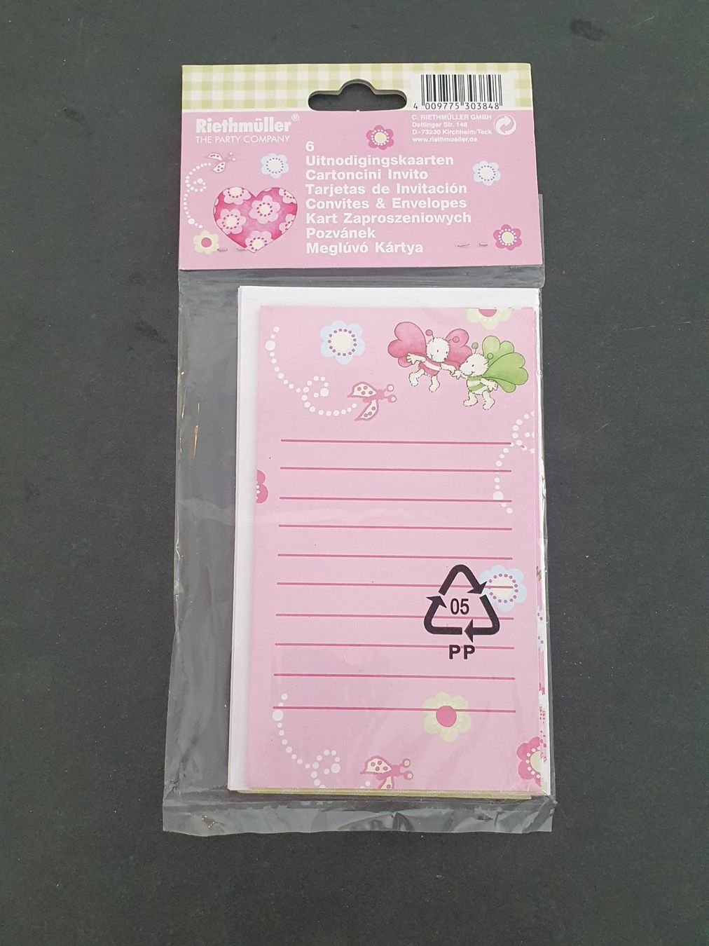 Cartoline: ++ LILLEBI Maus ++ Einladung / Karten ++ NEU ++ – Nuovo e nell'imballaggio originale da Chur venduto da aladin_04 1