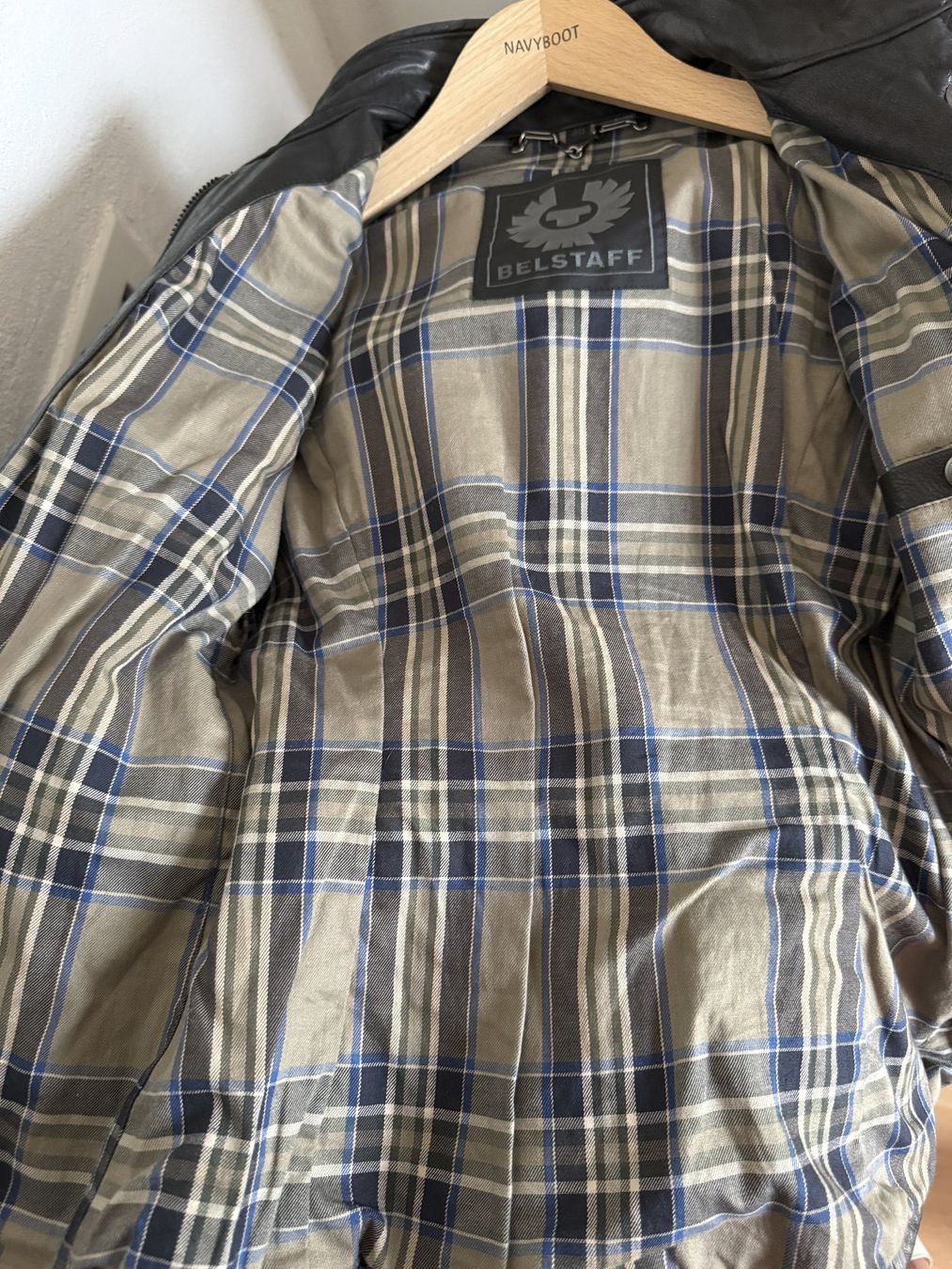 Belstaff Giacche: Belstaff Lederjacke Damen, Grösse 34 – Nuovo (secondo la descrizione) da Wallisellen venduto da chr_s557 4